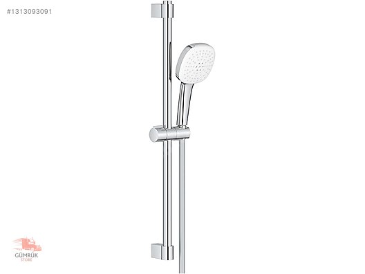 Grohe Tempesta Cube 110 Duşu Seti 2 Akışlı Rain,Jet - 26748003 - Banyo ...