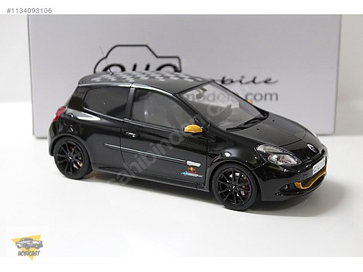 Miniature clio on sale 3 rs