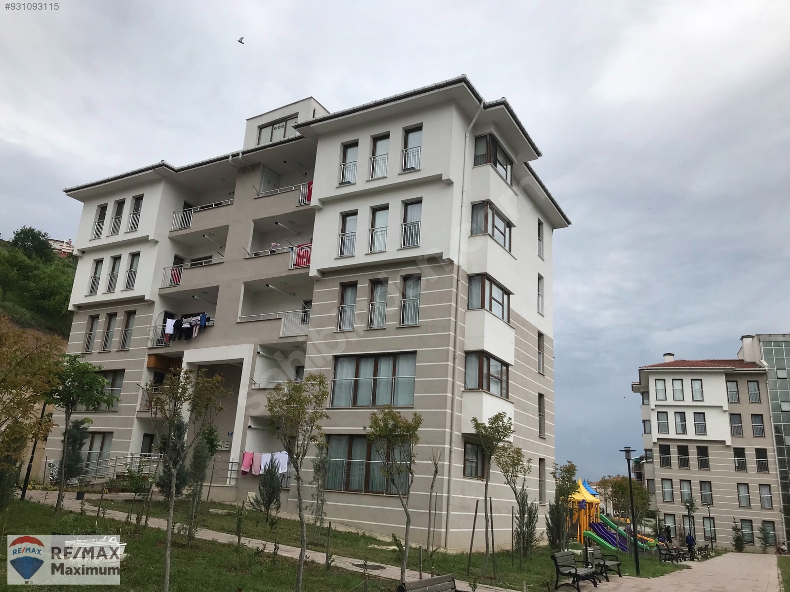 KOCAELİ GÖLCÜK SİVRİTEPE TOKİ KONUTLARI SATILIK 3+1 DAİRE Satılık