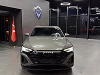 CEYLAN MOTORS 2023 AUDI Q8 E-TRON 50 QUATTRO İÇ DIŞ S LİNE #1286093161