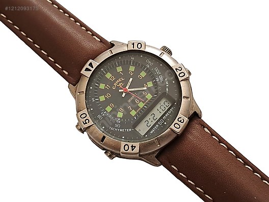 Camels / Camel Trophy Saat Camel Kol Saati Camel Digital Analog