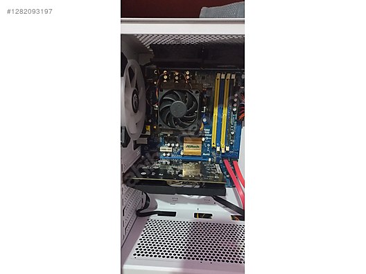 İkinci El ve Sıfır Alışveriş / Bilgisayar / Masaüstü / Donanım / Anakart