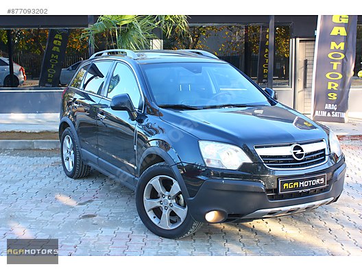 Opel Antara 2 0 Cdti Aga Motors Dan Opel Antara 2 0cdti Cosmo Otomatik 4x4 Hatasiz At Sahibinden Com