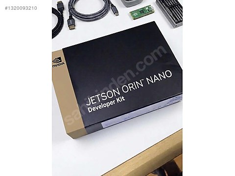NVIDIA Jetson Orin Nano Developer Kit 8GB (Super Versiyon