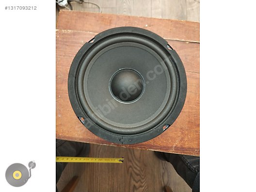 Leone 1608 8 Ohm 16 cm hoparlör sahibinden.comda - 1317093212