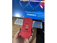 e spor mause kablosuz gaming oyuncu