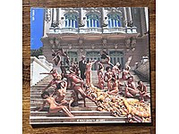 Sofi Tukker - Bread - Be Really Energetic And Dance LP Plak