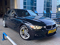 2013 BMW 320D M BODYKİT ORJ. NBT EKRAN TABA DERİ KOLTUK NAV. #1286093253