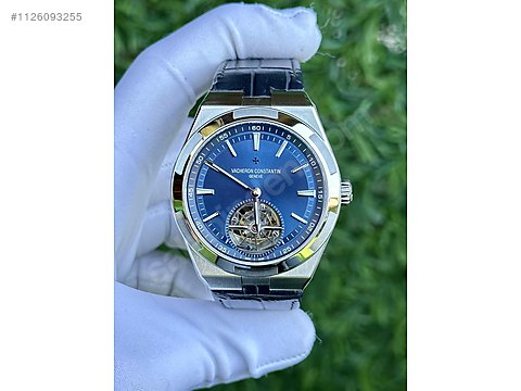 Vacheron Constantin Overseas Aktif tourb llon