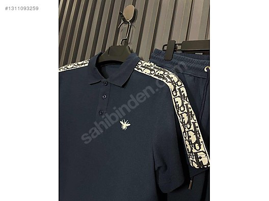 Dior Polo Tshir Takım İthal BRANDROOM M/L/XL/XXL/3XL - Dior Erkek