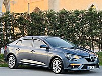 SAHİBİNDEN ACİL DEĞİŞENSİZ 2017 MEGANE 1.5DCİ TOUCPLUS+245.000KM #1287093264