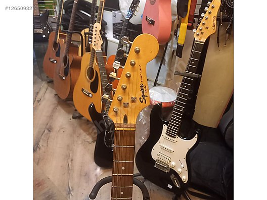 İkinci El ve Sıfır Alışveriş / Müzik / Müzik Aletleri / Telli Çalgılar / Gitar / Elektro