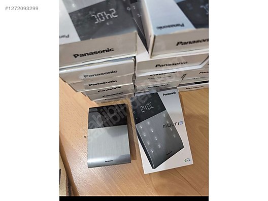 Panasonic Multi Fonksiyonel Otomasyon Anahtarı - Anahtar & Buton ve Yapı Malzemeleri sahibinden.com'da