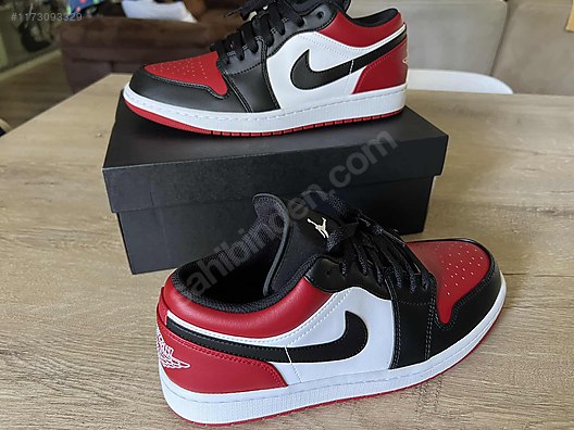 Orijinal Nike Air Jordan 1 at sahibinden 1173093329