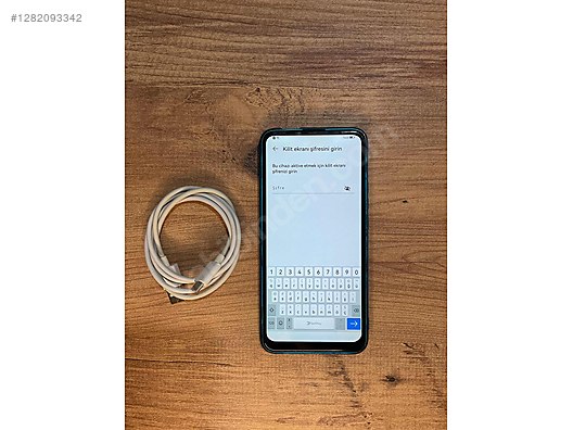 İkinci El ve Sıfır Alışveriş / Cep Telefonu & Aksesuar / Cep Telefonu / Huawei / P Smart