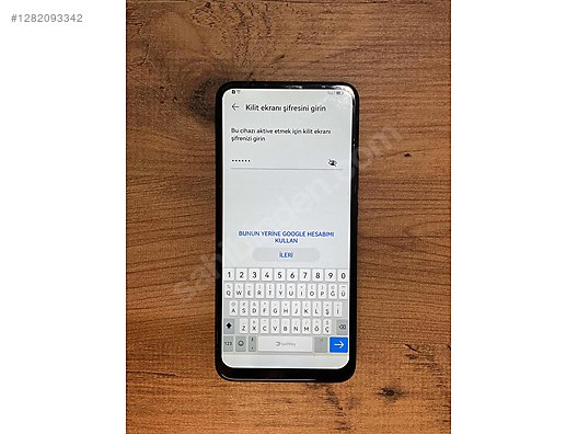 İkinci El ve Sıfır Alışveriş / Cep Telefonu & Aksesuar / Cep Telefonu / Huawei / P Smart