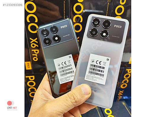 Used & Brand New Items / Cell Phones & Accessories / Cell Phones / Xiaomi / Poco X6 Pro