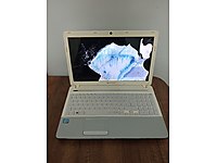 PACKARD BELL İ3 2130 LAPTOP EKRAN KIRIK SADECE USB 3.0