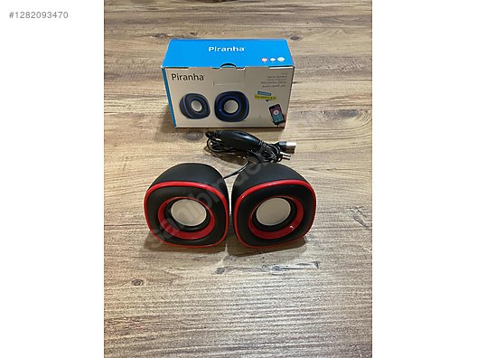 Used & Brand New Items / Computers / Peripherals / Computer Speakers