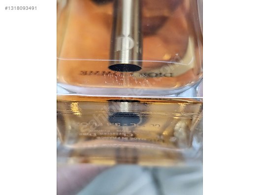 dior homme orjinal on sahibinden.com - 1318093491