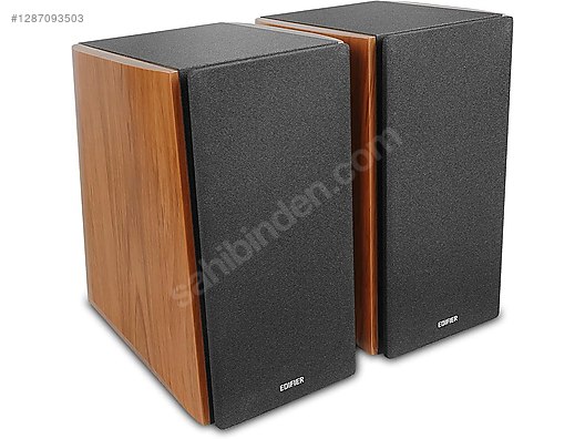 Edifier R2000DB Aktif Hoparlör - İkinci El Edifier Raf Tipi Hoparlör fiyatları