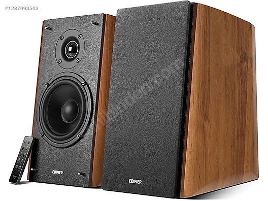 İkinci El ve Sıfır Alışveriş / Ev Elektroniği / Ev Müzik Sistemleri / Hoparlör / Raf Tipi