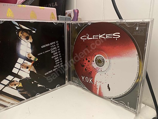 【中古】［CD］Seediq Bale Rock / Çilekeş YOK cd on sahibinden.com - 1316093510