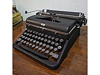 A.B.D. Royal Daktilo Koleksiyonluk #1217093521