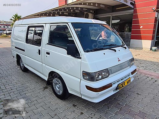 Mitsubishi L 300 Fiyatlari Modelleri Sahibinden Com Da
