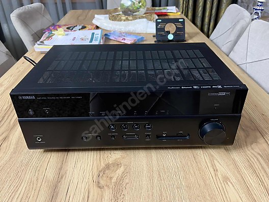 Yamaha Rx-V583 7.2 Atmos-Vision full kutu on sahibinden.com