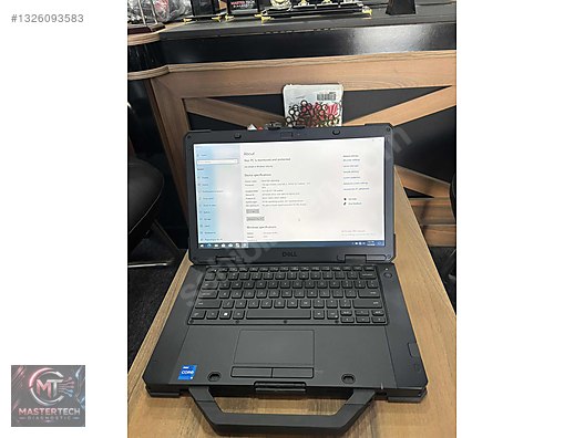 Dell / Dell Latitude 5430 Rugged | i5-1145G7 | 16 GB RAM Laptop