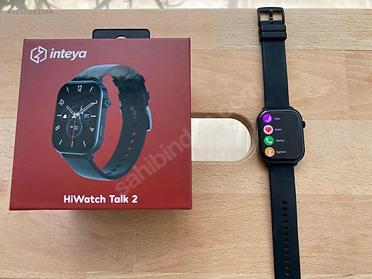 Inteya Akıllı Saat sahibinden.com'da