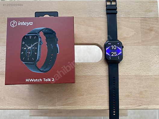 İkinci El ve Sıfır Alışveriş / Cep Telefonu & Aksesuar / Giyilebilir Teknoloji / Akıllı Saat / Inteya