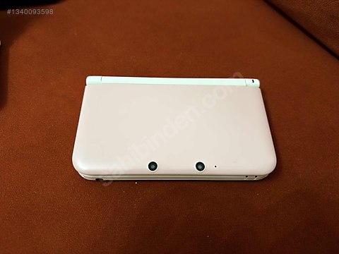 Temiz Nintendo 3DS XL - 64 GB CFW'li / on sahibinden.com - 1340093598