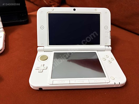 3ds 8500円 Temiz Nintendo 3DS XL - 64 GB CFW'li / on sahibinden.com - 1340093598