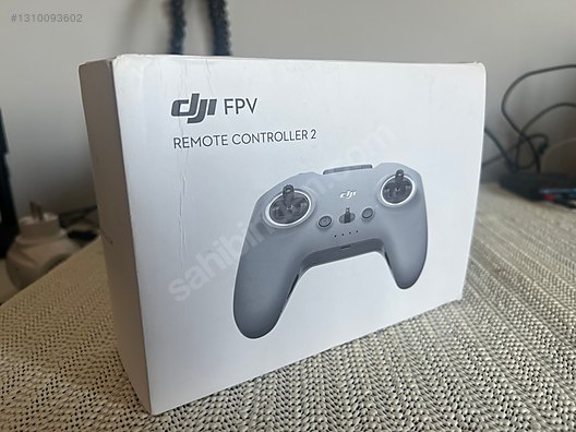 DJI FPV Remote Controller 3 / İlk günkü gibi tertemiz sahibinden.comda ...