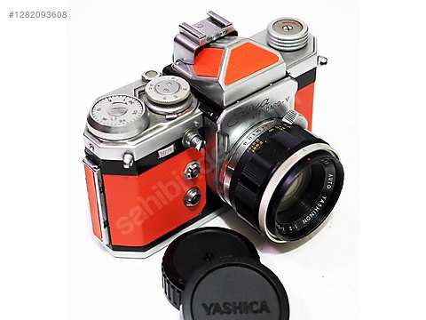 Lensler / Yashica (Tomioka Tominon) 5cm (50mm) f/2 M42 Lens ~Ultra