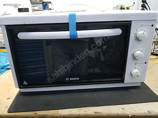 Bosch Model 1503 T Mini Firin Yedek Parca Ic Cami Kirik Firin