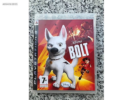 bolt playstation 3