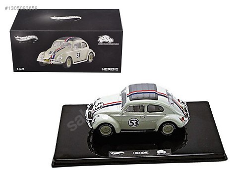 Hot Wheels Diecast Model 1:43 Volkswagen Araba - 1305093659
