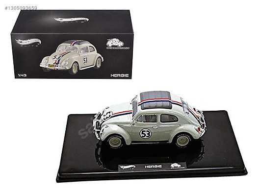 Hot Wheels Diecast Model 1:43 Volkswagen Araba - 1305093659