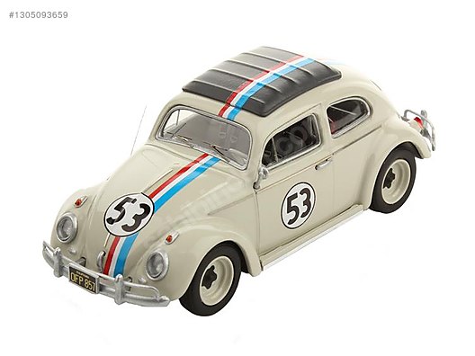 Hot Wheels Diecast Model 1:43 Volkswagen Araba - 1305093659