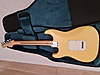 Fender Elektro Gitar