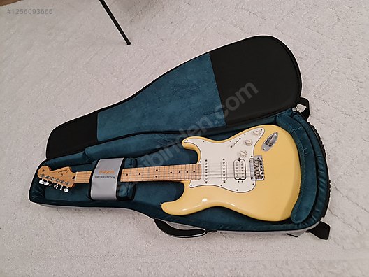 İkinci El ve Sıfır Alışveriş / Müzik / Müzik Aletleri / Telli Çalgılar / Gitar / Elektro