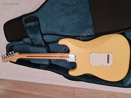 Fender Elektro Gitar