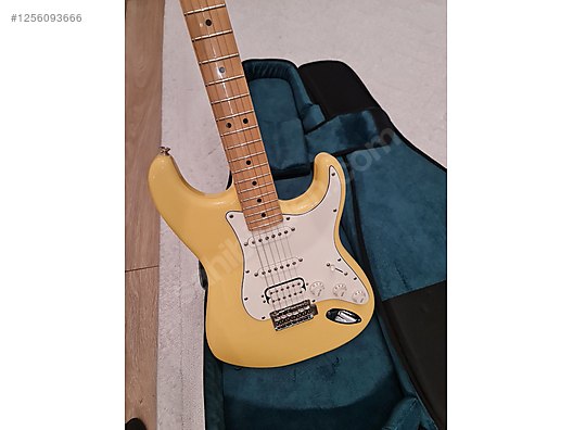 Fender Elektro Gitar