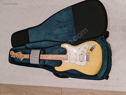 Fender Elektro Gitar