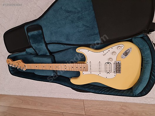 İkinci El ve Sıfır Alışveriş / Müzik / Müzik Aletleri / Telli Çalgılar / Gitar / Elektro