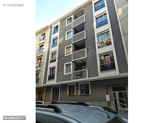 KAYA İNŞAAT GAYRİMENKULDEN SATILIK SIFIR DAİRELER 3+1 120m2 #1162093680