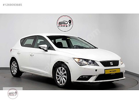 SEAT LEON/1.6 DİZEL/MANUEL/STYLE PAKET